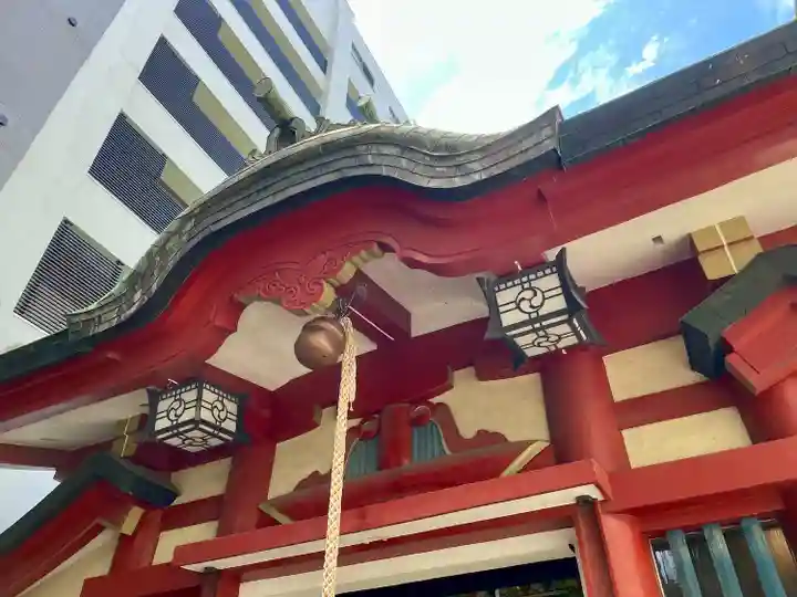 誕生八幡神社(東京都)