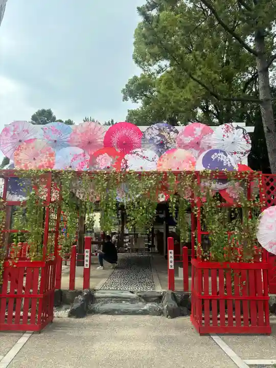別小江神社のその他建物