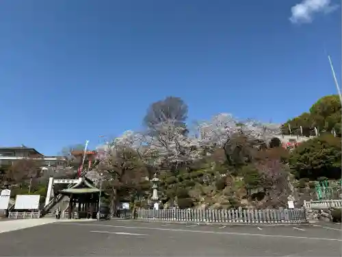 成田山名古屋別院大聖寺(犬山成田山)(愛知県)