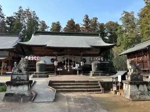 大神神社(栃木県)