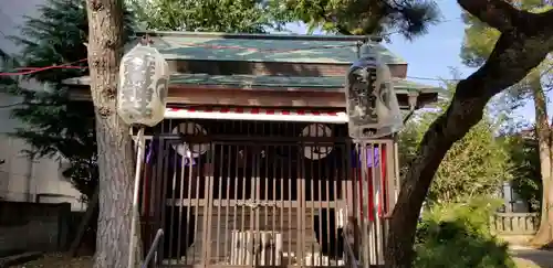 稲荷神社・大鷲神社(東京都)