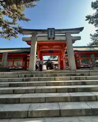 住吉大社(大阪府)