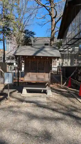 調神社(埼玉県)