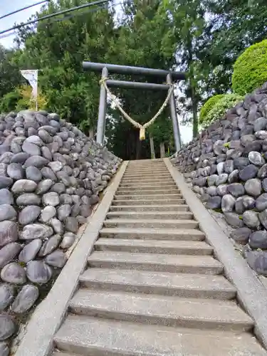 健武山神社(栃木県)