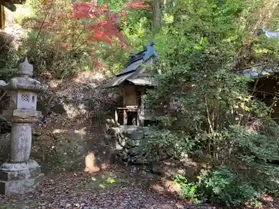 白岩丹生神社(和歌山県)
