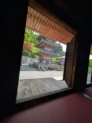 南法華寺（壷阪寺）(奈良県)