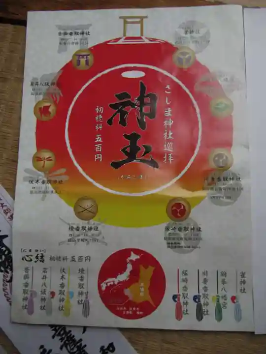 伏木香取神社(茨城県)