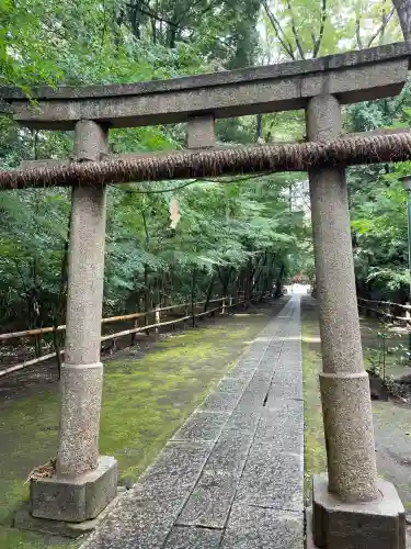喜多見氷川神社(東京都)