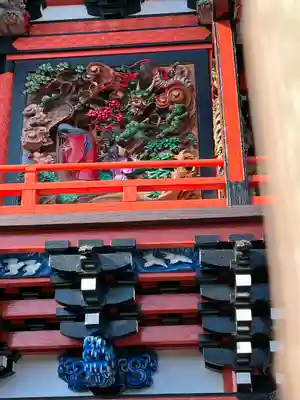 浅間神社(栃木県)