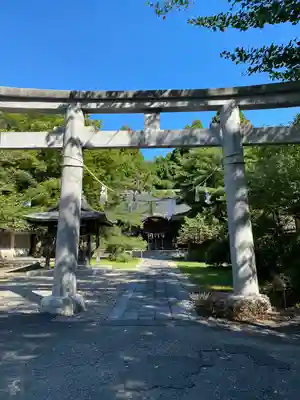 彌高神社(秋田県)