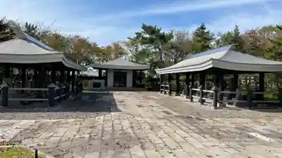 勇払地蔵尊のその他建物