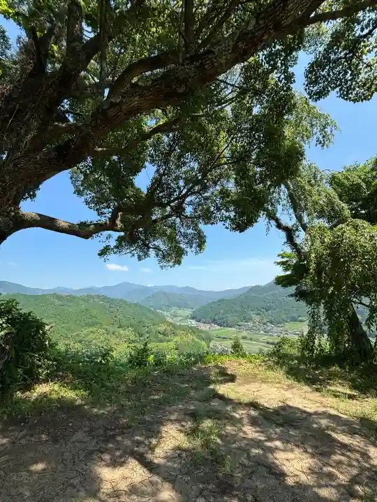 サムハラ神社 奥の宮(岡山県)