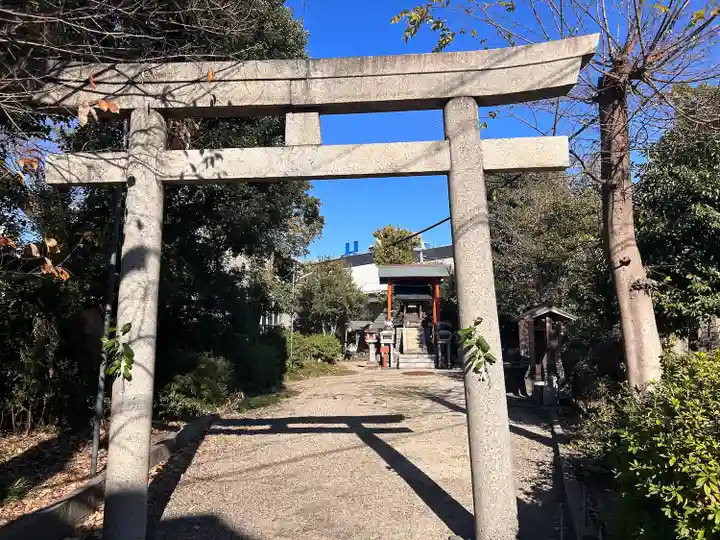 鹿島稲荷社(愛知県)