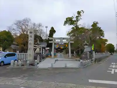 八劔神社（巨海町）のその他建物