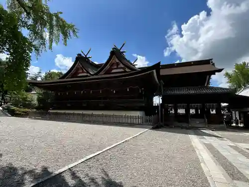 吉備津神社(岡山県)