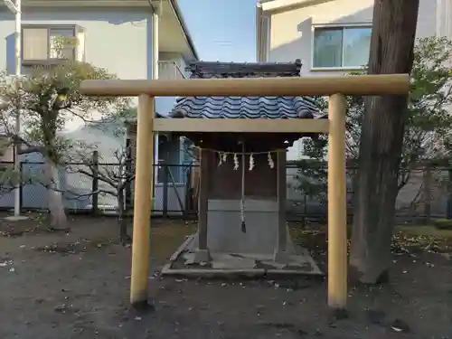 巽神社の末社・摂社