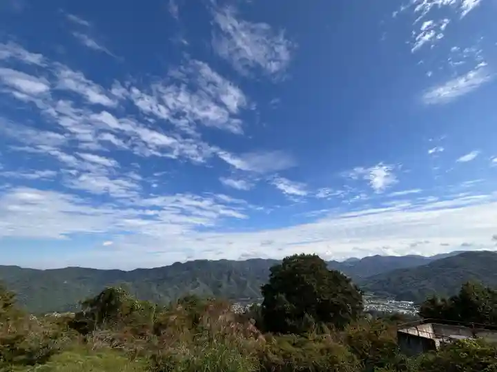 宝登山神社奥宮(埼玉県)