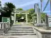 久里浜八幡神社(神奈川県)
