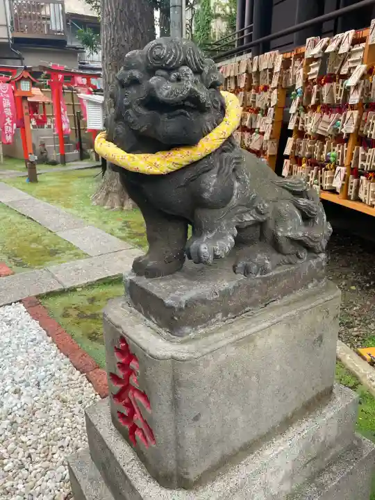 気象神社(東京都)