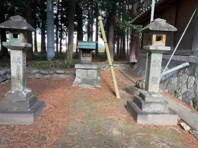 神明社（楽田青塚）(愛知県)