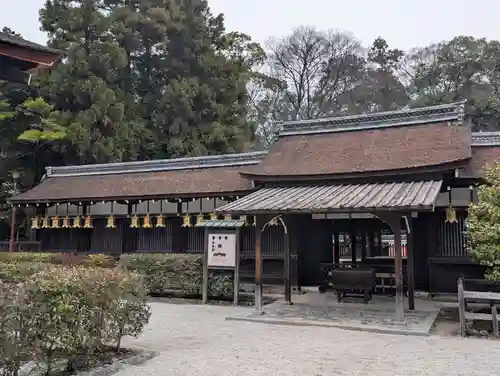 賀茂御祖神社（下鴨神社）(京都府)