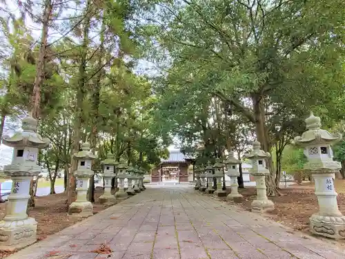 熊野神社のその他建物