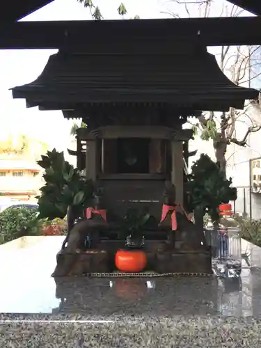 稲荷神社(東京都)