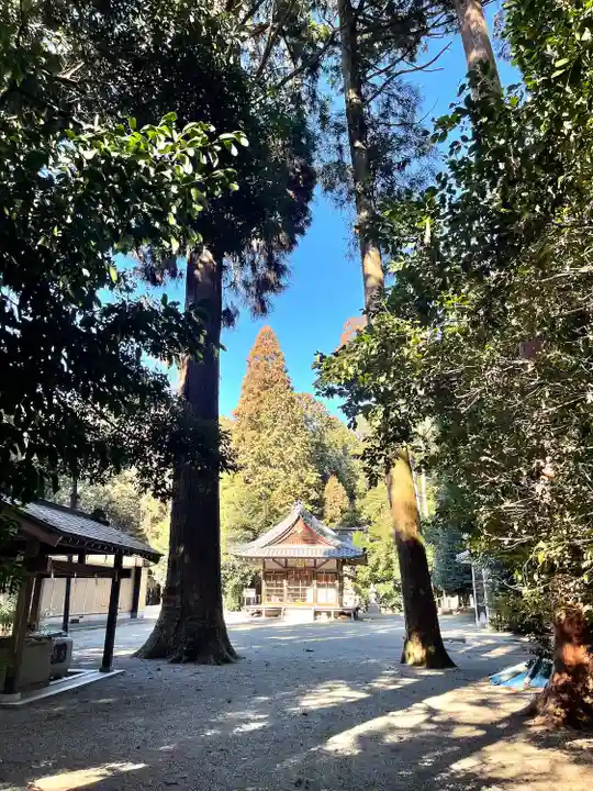 花枝神社(滋賀県)