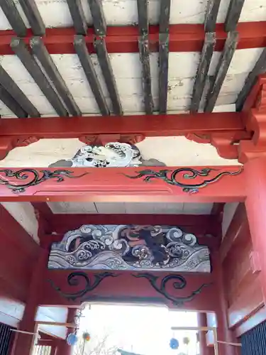 長沼八幡宮(栃木県)