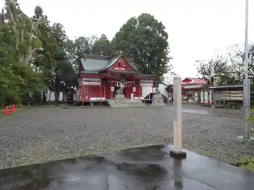 鹿嶋神社のその他建物