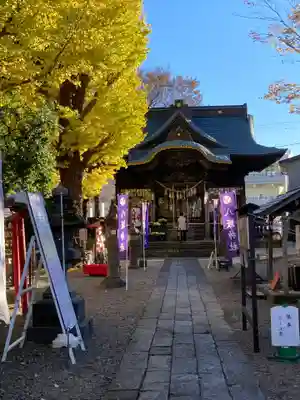 取手八坂神社(茨城県)