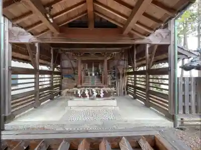 竒明神社(滋賀県)