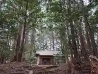 奥磐戸神社(小國神社奥宮)(静岡県)