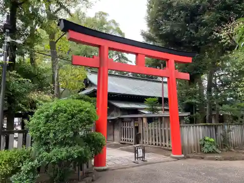 井草八幡宮(東京都)