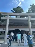 鹿島神宮(茨城県)