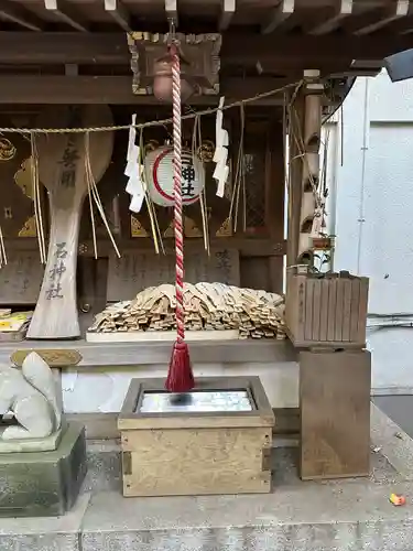 子安神社(東京都)