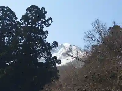 大神山神社奥宮(鳥取県)