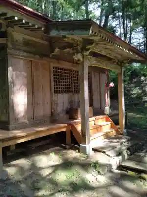 瀧神社(福島県)