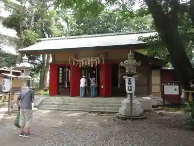 前原御嶽神社(千葉県)
