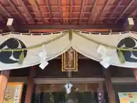 亀戸 香取神社の本殿・本堂