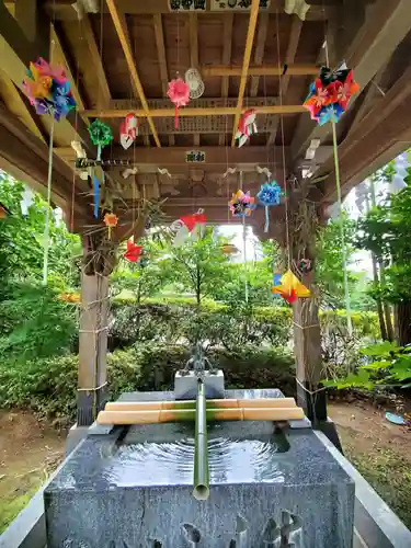 鏡石鹿嶋神社 ＊安産・開運・勝利の神さま＊(福島県)