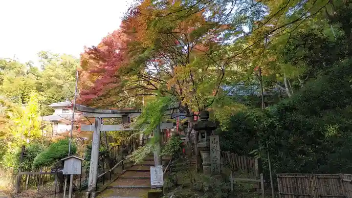 山科聖天 雙林院(双林院) (京都府)