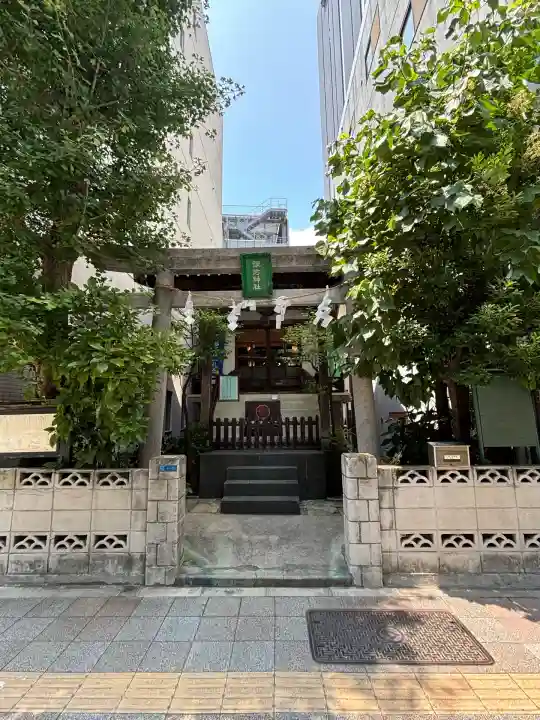 諏訪神社(東京都)