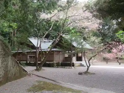 安房神社のその他建物