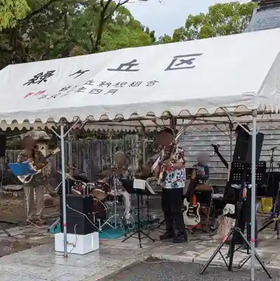 小笠原神社(福岡県)