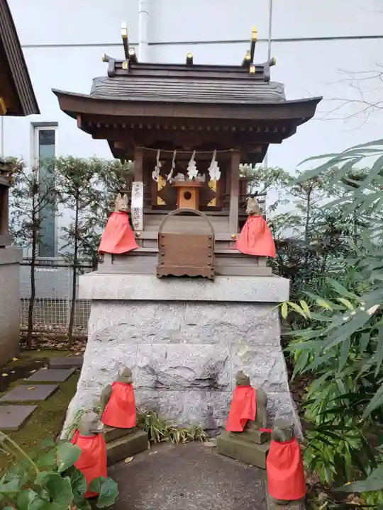 成子天神社(東京都)