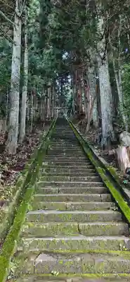 森子大物忌神社(秋田県)