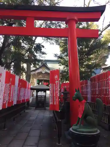 豊川稲荷東京別院のその他建物