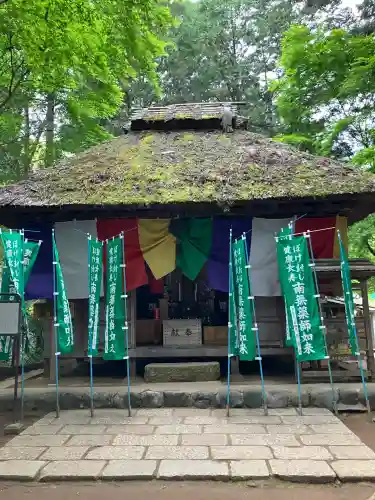 塩船観音寺(東京都)