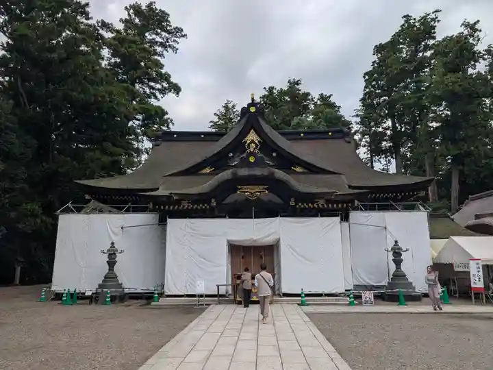 香取神宮(千葉県)